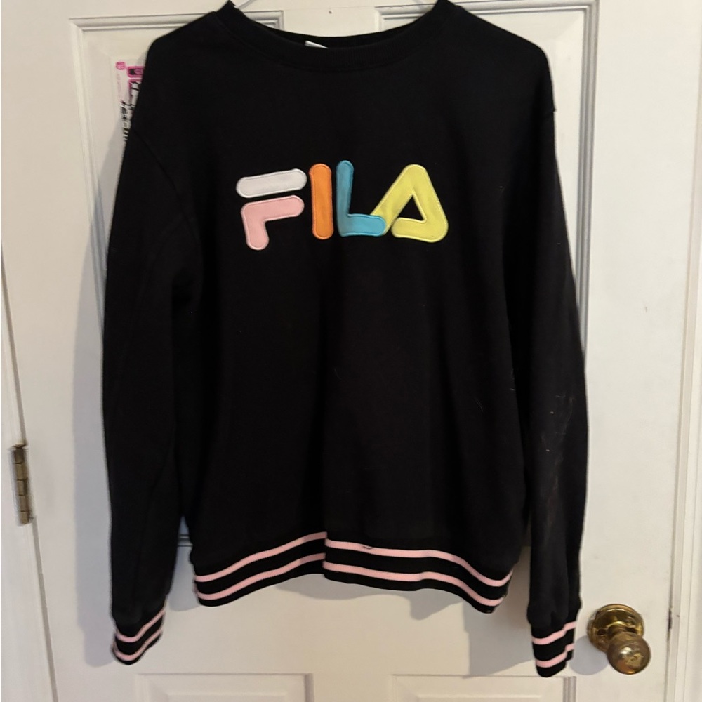 Fila Crewneck